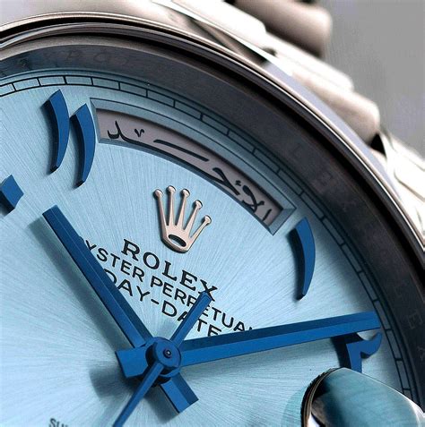 Rolex Tool Watching: Middle East Rolex as a Political Tool Watch